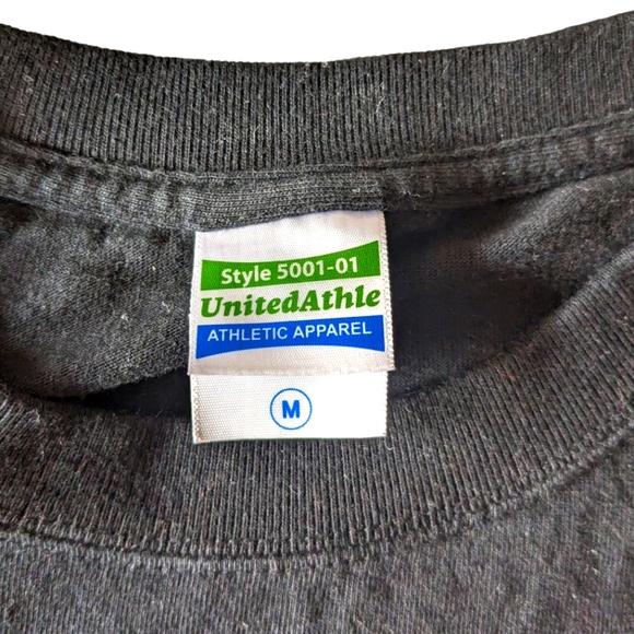 Men's Oyaji Sake branded t-shirt - Picture 3 of 4